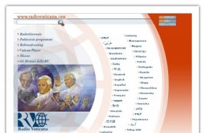 Як слухати українські передачі з Ватикану від 1 липня 2012 року