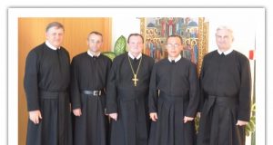 Генеральна Капітула обрала Протоархимандра та його Радників