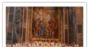 У Римі тривають праці Генеральної Капітули Отців Василіян