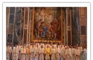 У Римі тривають праці Генеральної Капітули Отців Василіян