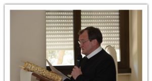 Отець Ґенезій Віомар, ЧСВВ – новий Головний Настоятель Василіянського Чину святого Йосафата