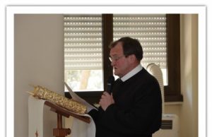 Отець Ґенезій Віомар, ЧСВВ – новий Головний Настоятель Василіянського Чину святого Йосафата