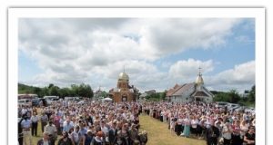 Відбувся Празник Мукачівської Чудотворної Ікони Божої Матері