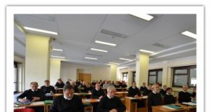 У Римі розпочалася Генеральна Капітула Василіянського Чину Святого Йосафата