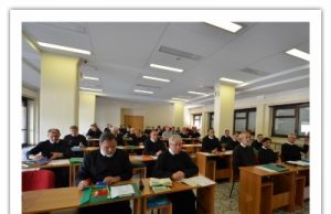 У Римі розпочалася Генеральна Капітула Василіянського Чину Святого Йосафата