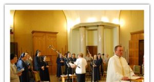 Протоігумен отець Павло Райчинець ЧСВВ відслужив Святу Літургію на Ватиканському Радіо