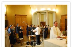 Протоігумен отець Павло Райчинець ЧСВВ відслужив Святу Літургію на Ватиканському Радіо