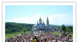 Відпустові святкування празника Святого Пророка Іллі у Боронявському монастирі