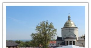 Ювілейні святкування на Ясній Горі у Гошеві