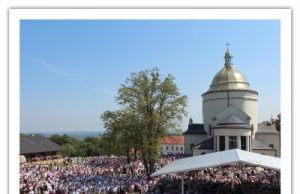 Ювілейні святкування на Ясній Горі у Гошеві