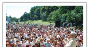 Святкування празника Преображення Господнього у Малоберезнянському монастирі