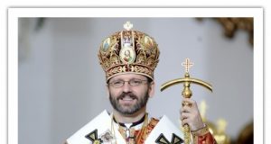 Послання Блаженнішого Святослава з нагоди відзначення Тисячодвадцятип’ятиріччя Хрещення Русі-України