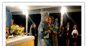 Проповідь Владики Мілана Шашіка в Навечір’я Успіння у Мукачівському монастирі