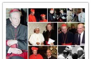 Відійшов до вічності кардинал Карло Марія Мартіні