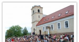 В Імстичівському монастирі відбулися відпустові святкування празника Різдва Пресвятої Богородиці