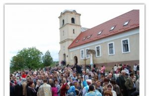 В Імстичівському монастирі відбулися відпустові святкування празника Різдва Пресвятої Богородиці