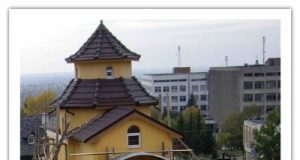 Відбудеться посвячення каплиці у новозбудованому монастирі сестер Василіянок в Ужгороді