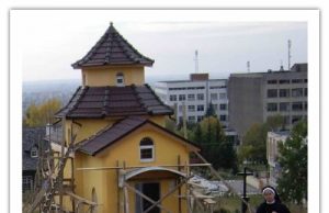 Відбудеться посвячення каплиці у новозбудованому монастирі сестер Василіянок в Ужгороді