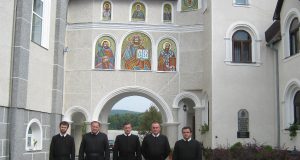 Канонічна візитація в Мукачівському монастирі Отців Василіян