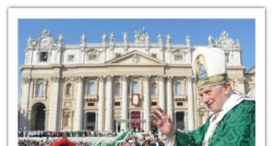 Папа Венедикт XVI відкрив «Рік віри»