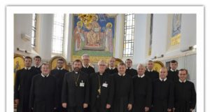 Блаженніший Святослав (Шевчук) відвідав Головний осідок Василіянського Чину