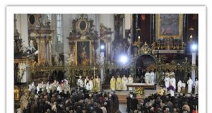 Заключне звернення Ради Єпископських Конференцій Європи