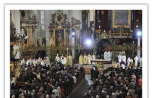 Заключне звернення Ради Єпископських Конференцій Європи