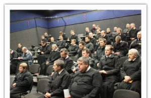 Курси постійної формації для Ченців-Василіян