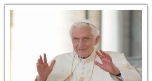 Рік Віри. Папа Венедикт ХVІ: Вступне повчання