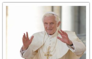 Рік Віри. Папа Венедикт ХVІ: Вступне повчання