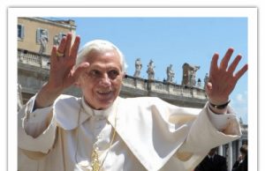 Рік Віри. Папа Венедикт ХVІ: Чим є віра?