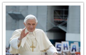 Рік Віри. Папа Венедикт ХVІ: Віра Церкви