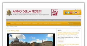 Веб-сайт «Року віри»