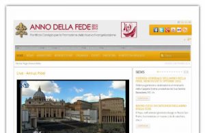 Веб-сайт «Року віри»