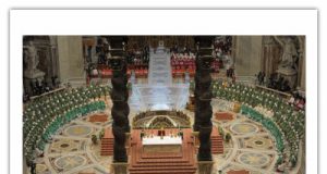 «Послання до Божого люду» Синоду Єпископів про Нову Євангелізацію