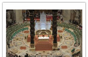 «Послання до Божого люду» Синоду Єпископів про Нову Євангелізацію