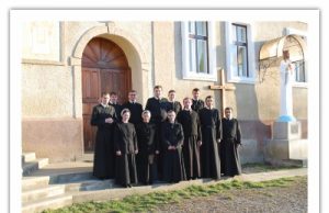 В Імстичівському монастирі відбулися святкування празника Собору Архистратига Михаїла