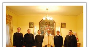 Відбулися реколекції у Малоберезнянському монастирі