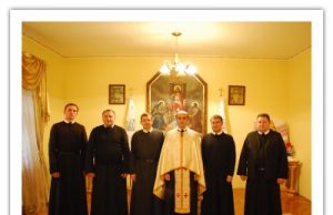 Відбулися реколекції у Малоберезнянському монастирі