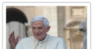 Рік Віри. Папа Венедикт ХVІ: Прагнення Бога