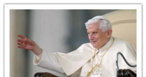 Рік Віри. Папа Венедикт ХVІ: Шляхи, що ведуть до пізнання Бога