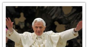 Рік Віри. Папа Венедикт ХVІ: Раціональність віри