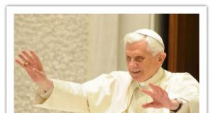 Послання Папи-емерита Бенедикта XVI на Великий Піст