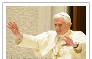 Послання Папи-емерита Бенедикта XVI на Великий Піст