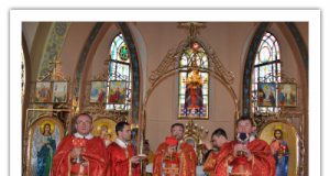 Святкування празника свящ. Йосафата у Володимирі-Волинському