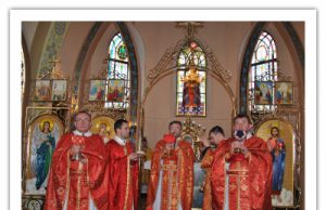 Святкування празника свящ. Йосафата у Володимирі-Волинському