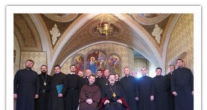 Папа Венедикт XVI призначив Єпископа-помічника для Мукачівської Греко-Католицької Єпархії