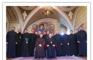 Папа Венедикт XVI призначив Єпископа-помічника для Мукачівської Греко-Католицької Єпархії