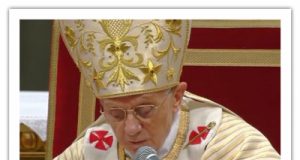 Проповідь Святішого Отця Бенедикта XVI під час Служби Божої 25 грудня 2012 р.