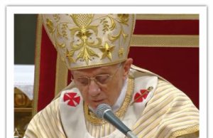 Проповідь Святішого Отця Бенедикта XVI під час Служби Божої 25 грудня 2012 р.